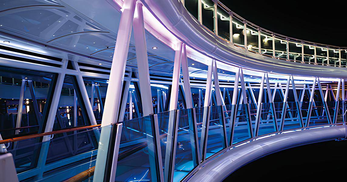 海上天空步道 The SeaWalk®